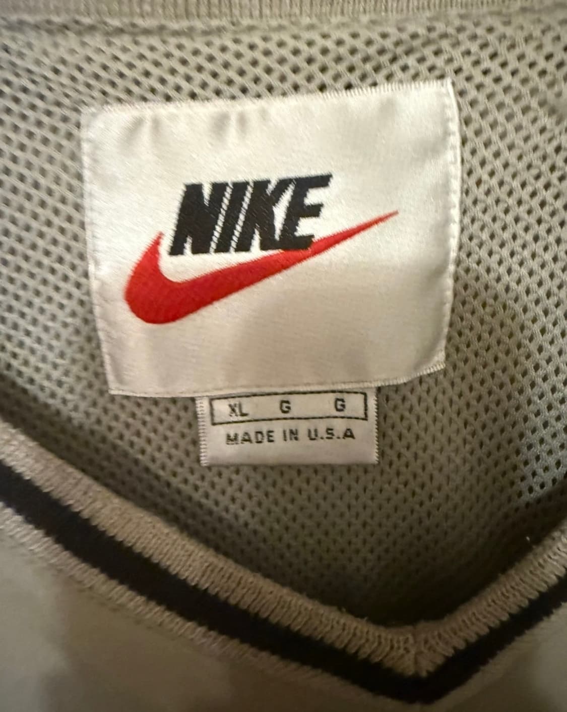 나이키 웜업 XL 상품이미지3