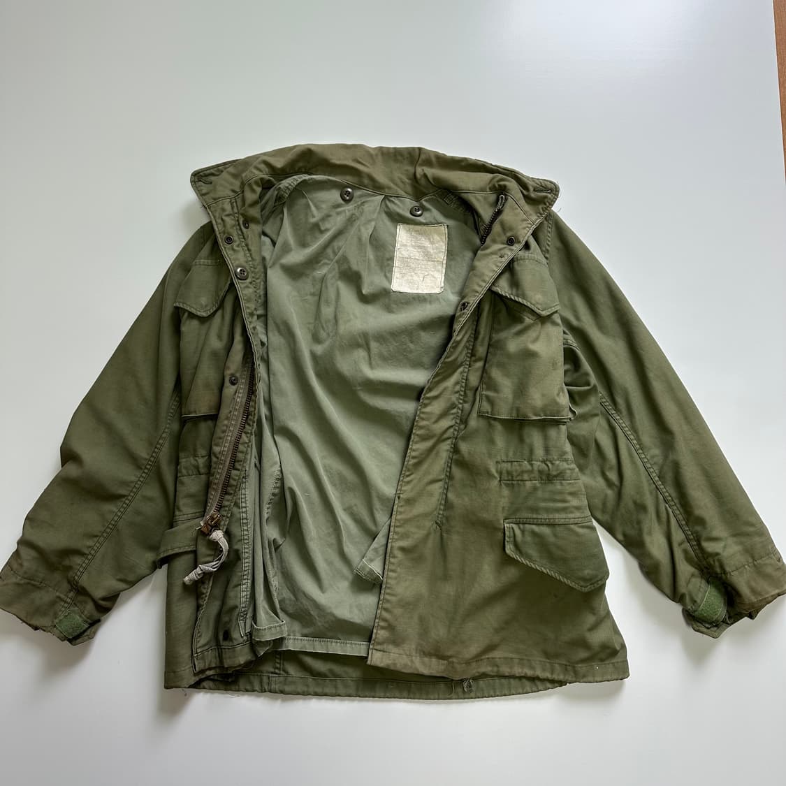 M-65 Field Jacket (U.S. Army)2세대 상품이미지5