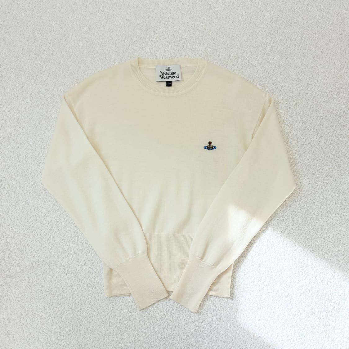 (국내 매장)비비안웨스트우드 임포트 라나울 니트 상품이미지1