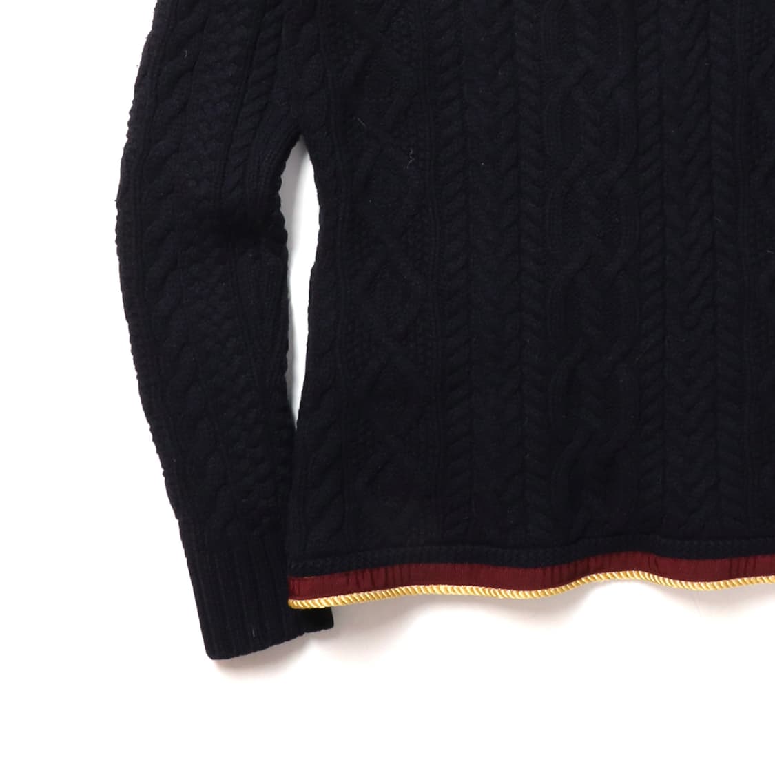 Ralph Lauren Cashmere Blended Wool Blaze 상품이미지6