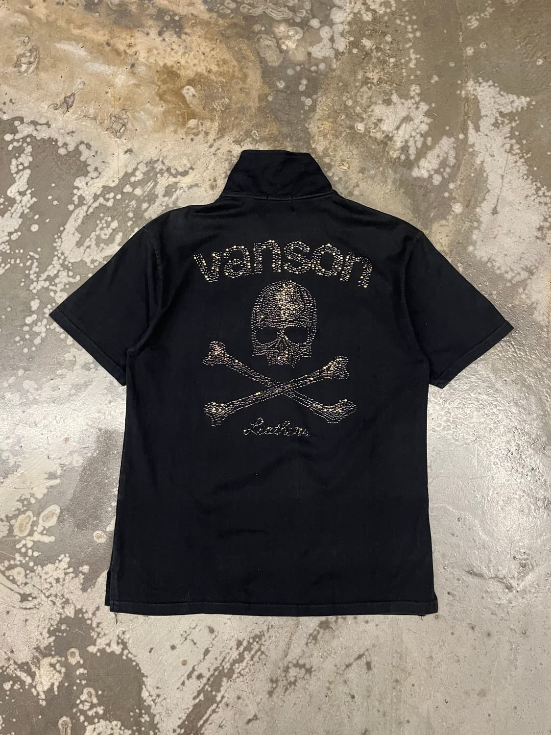 밴슨 반팔 pk티셔츠 L 상품이미지3