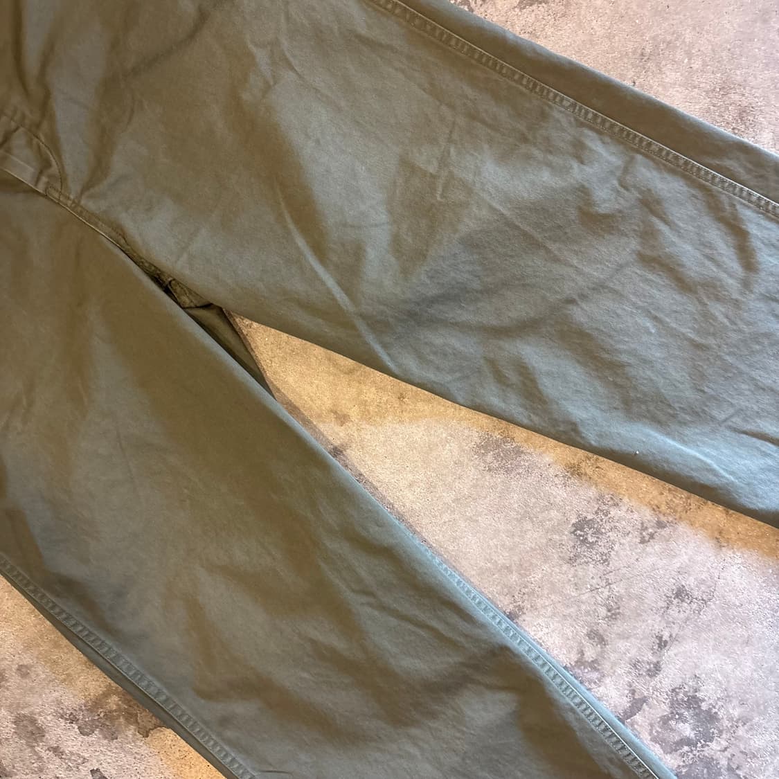 브론슨 1942 미군 치노 트라우저 상품이미지7