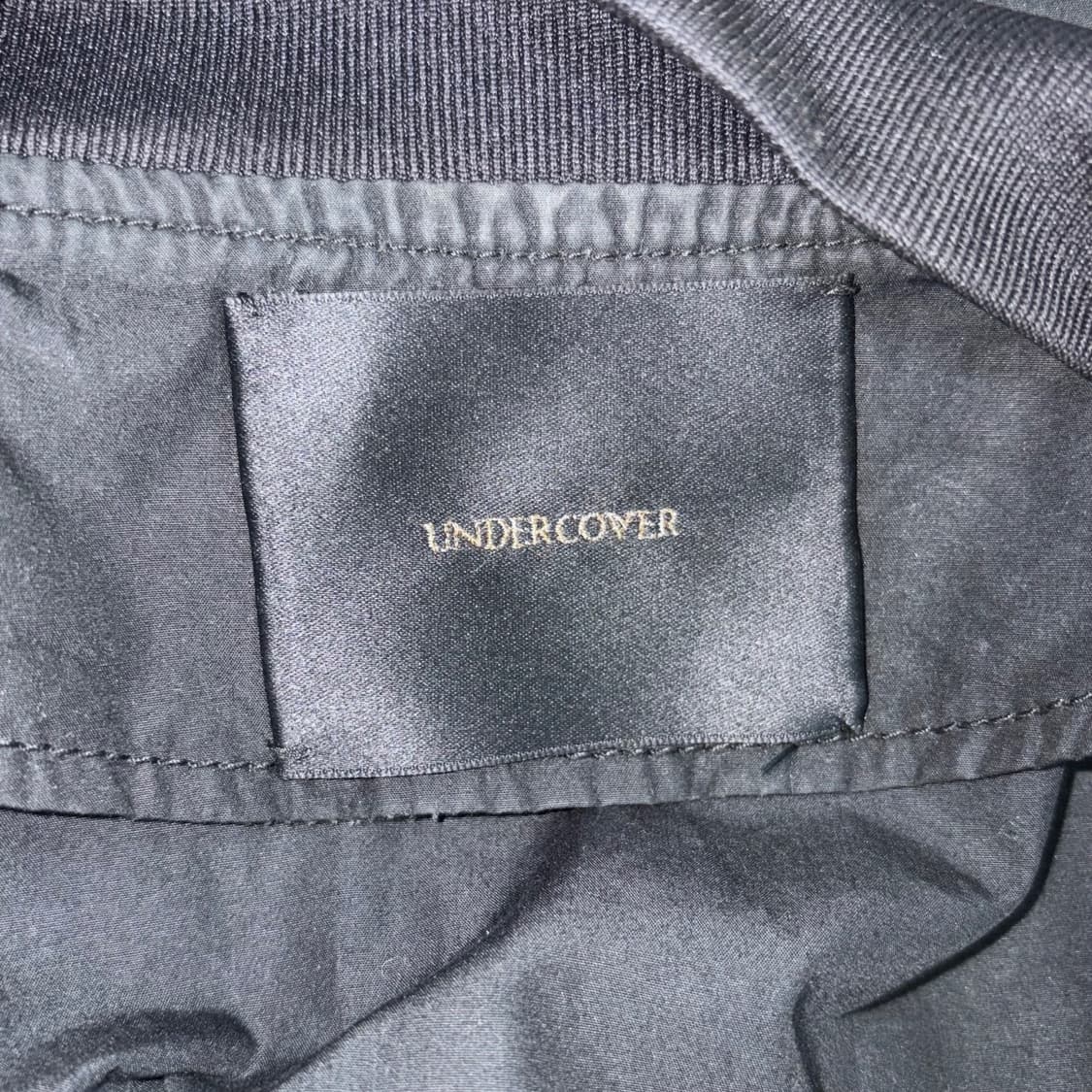 [2] SS14 UNDERCOVER ‘GODOG' Bomber 상품이미지4