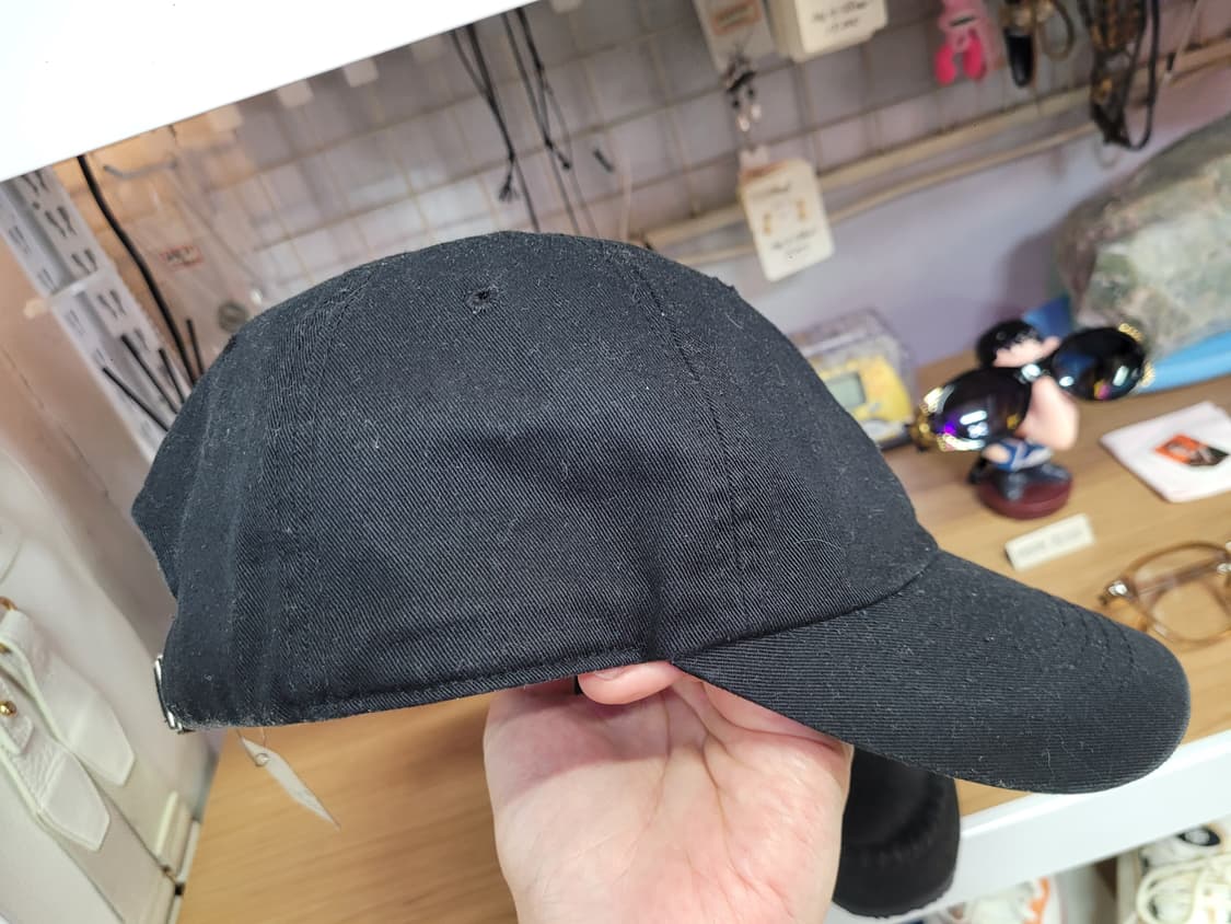 Kodak 코닥 블랙 볼캡 모자 상품이미지4