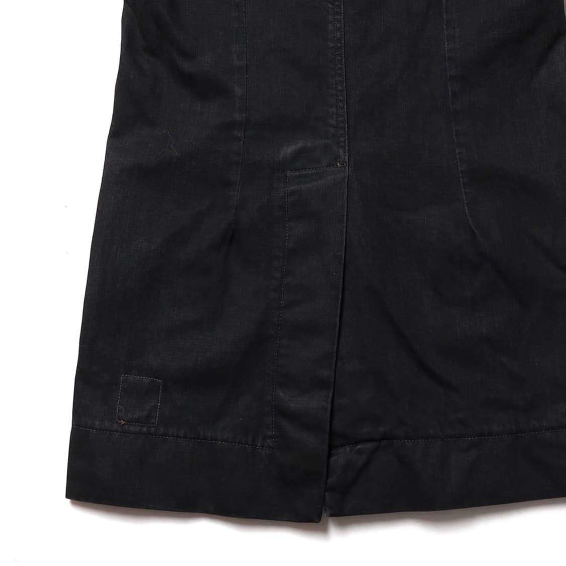 릭오웬스 Rick Owens Sleeveless Denim Dress 
 상품이미지6