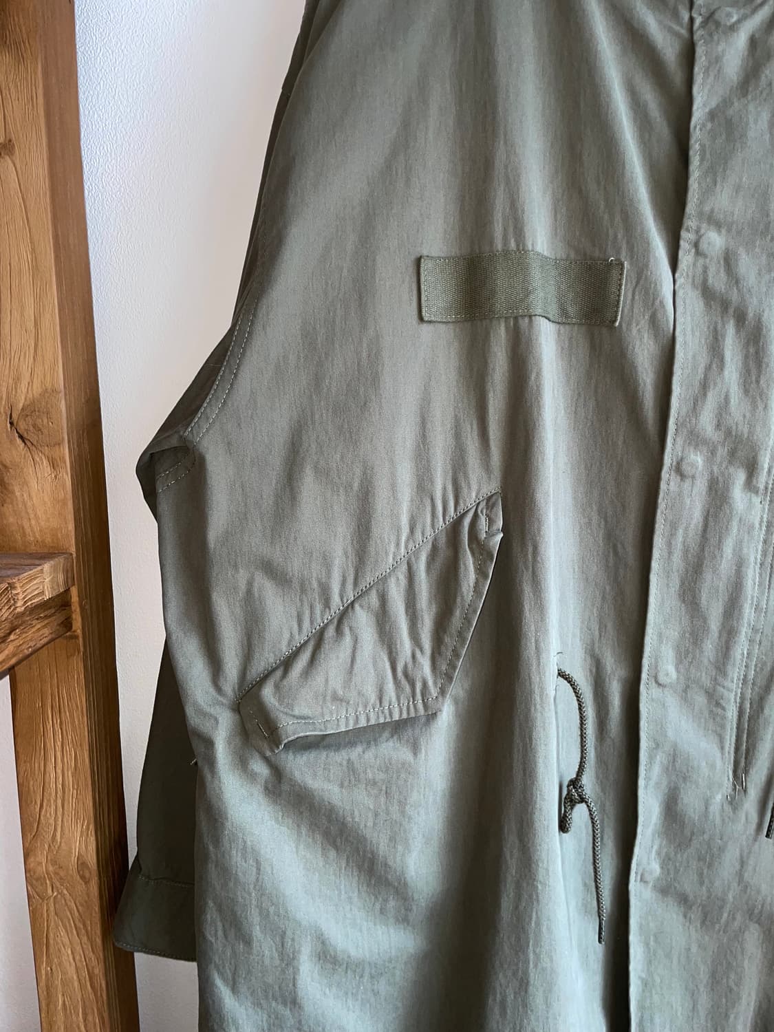 프릭스 스토어 M-65 모즈 코트 (라이너X) 상품이미지2