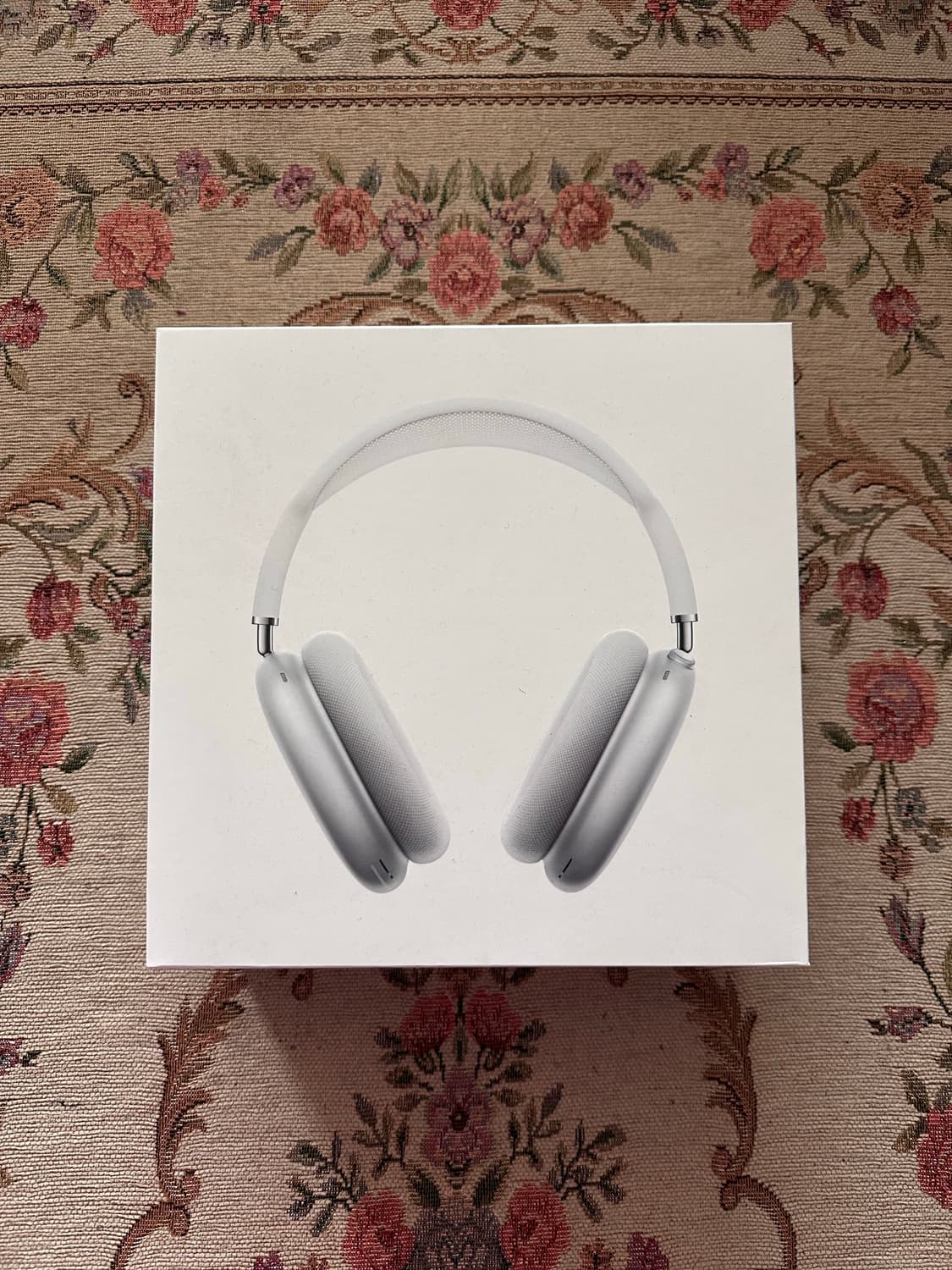 에어팟 맥스 라이트닝 실버 상품이미지1