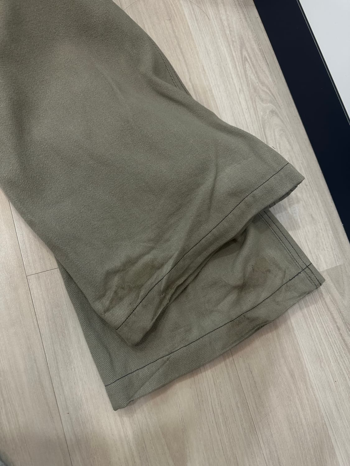 오들리워크샵 팬츠 s 상품이미지4