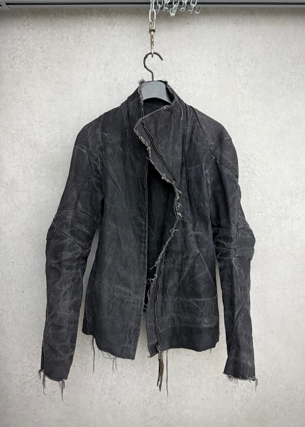 Leon Emanuel Blanck jacket 상품이미지5