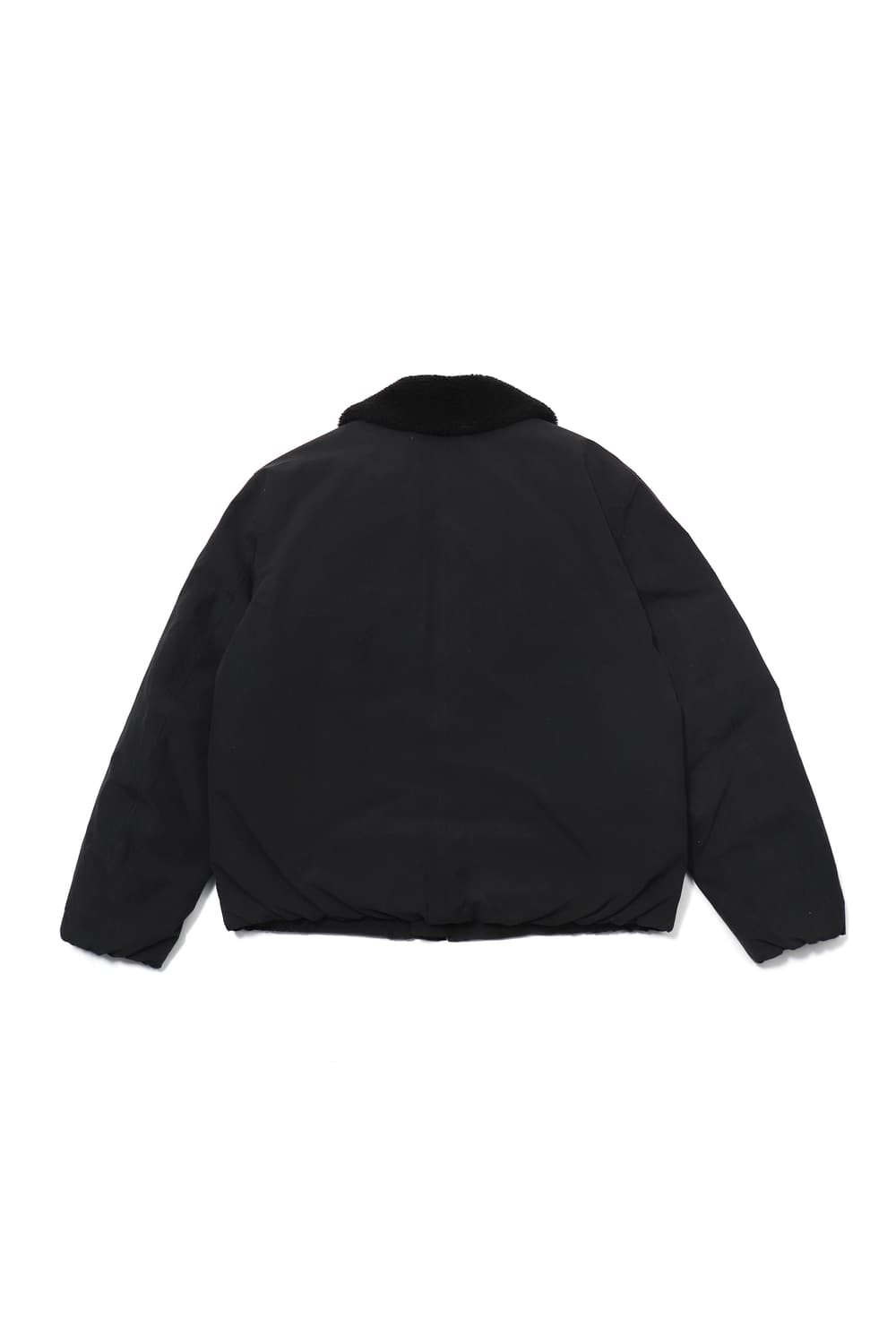 CUSTOMELLOW 양털 보머 구스 다운 점퍼 자켓 size 95 상품이미지2