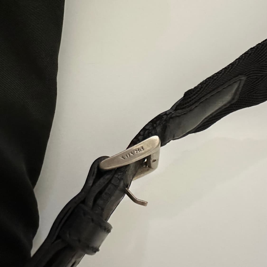 프라다 prada 포코노 나일론 백팩 가방 상품이미지7