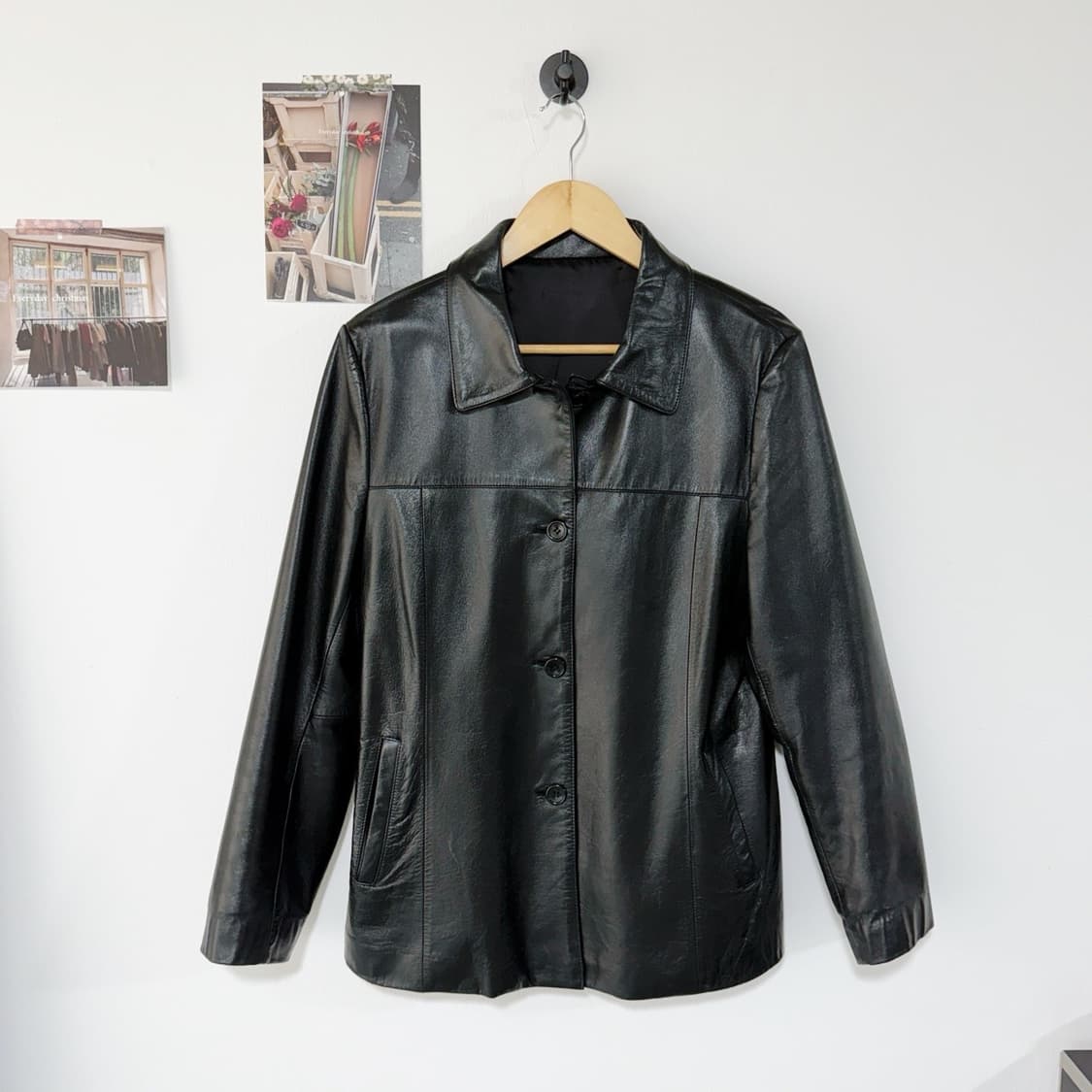 [88] 카프스킨 100% 소가죽 카코트 상품이미지1