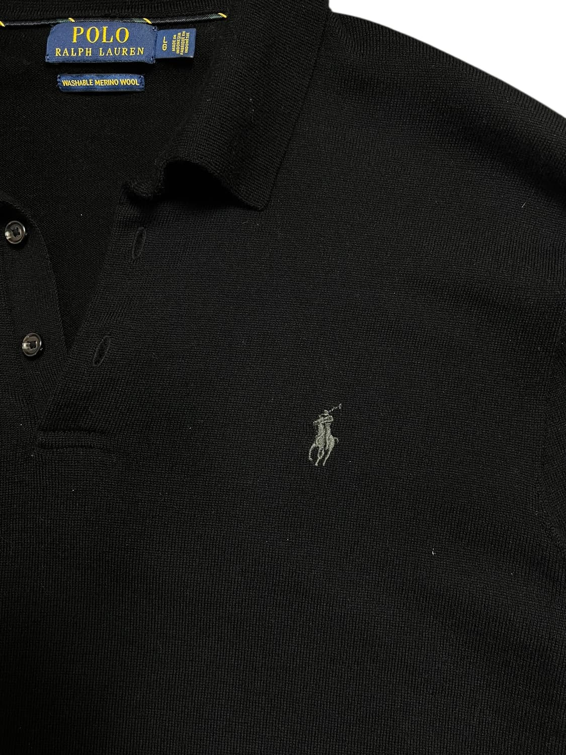 폴로 니트 상품이미지5