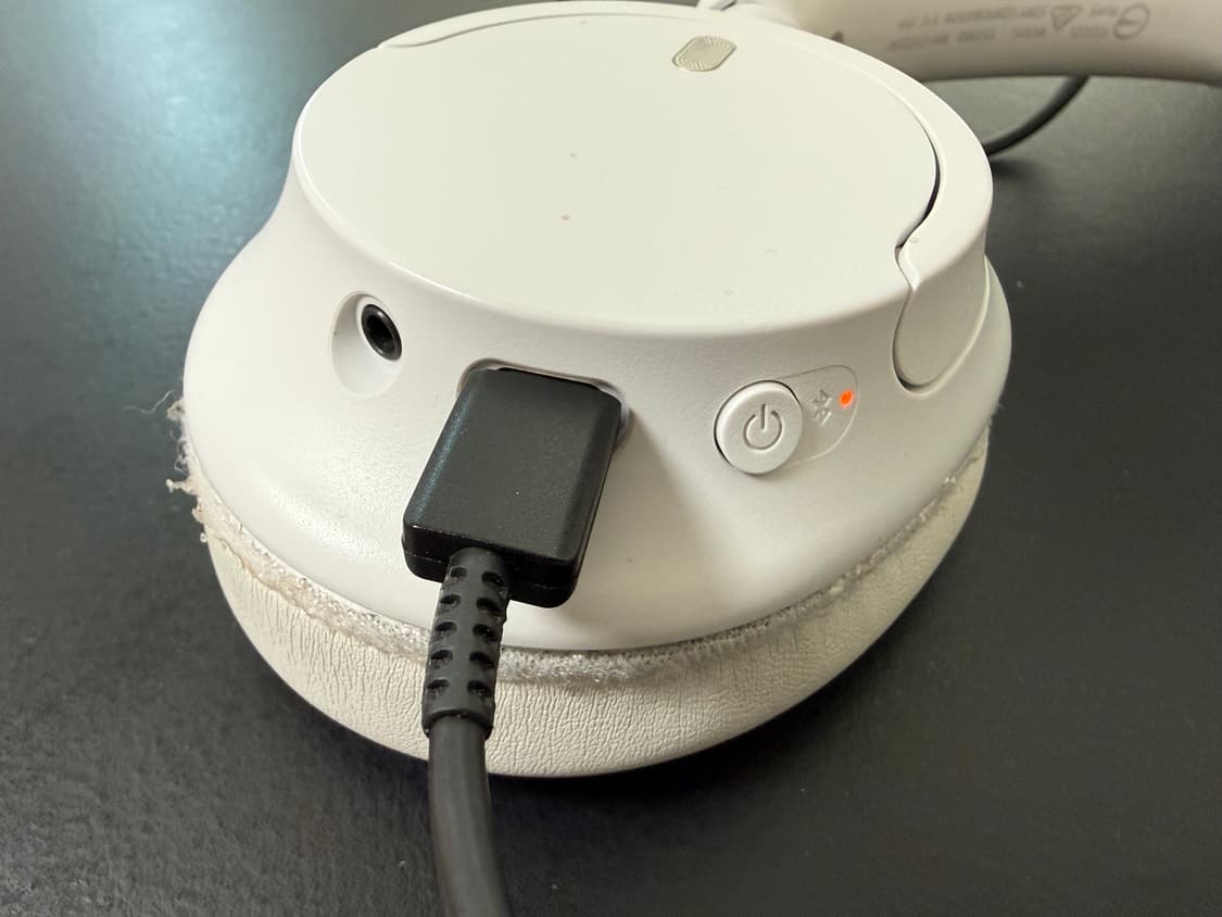 Sony 소니 무선헤드폰 WH-CH720N초경량무선노이즈캔슬링 이어폰   상품이미지6