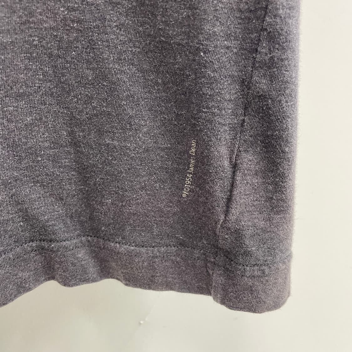 돌체앤가바나 공용L 제임스딘 반팔 티셔츠 상품이미지3