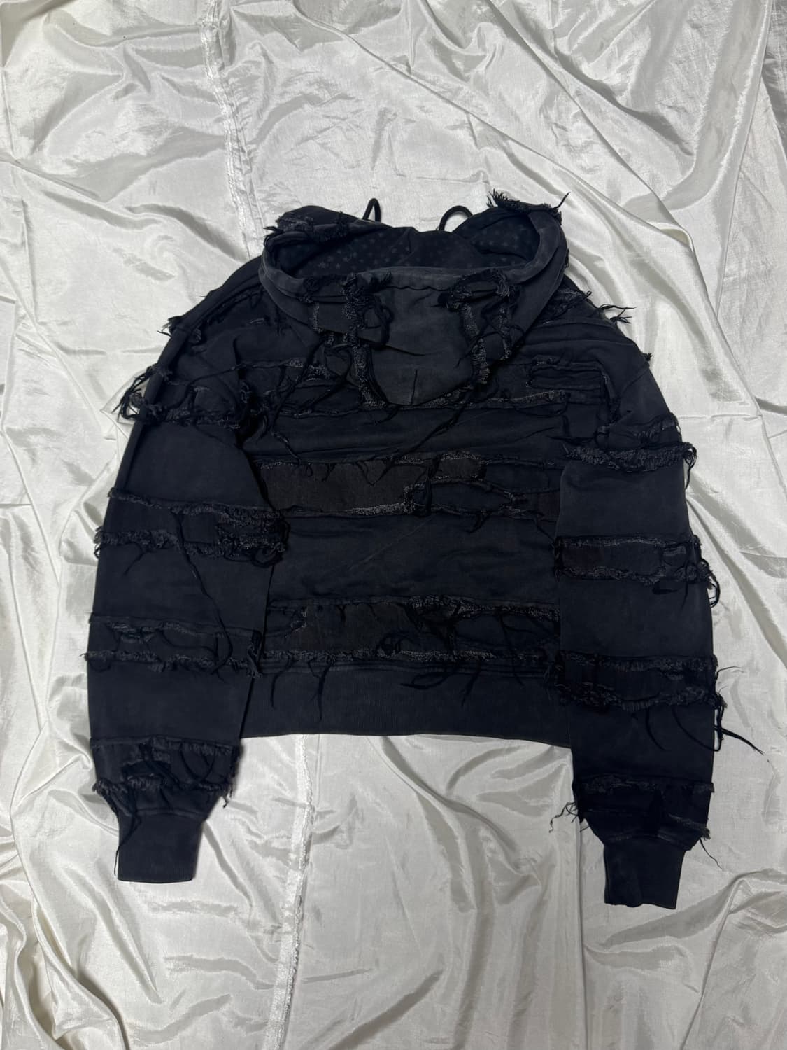 WASHED FLAG HOODIE 상품이미지5