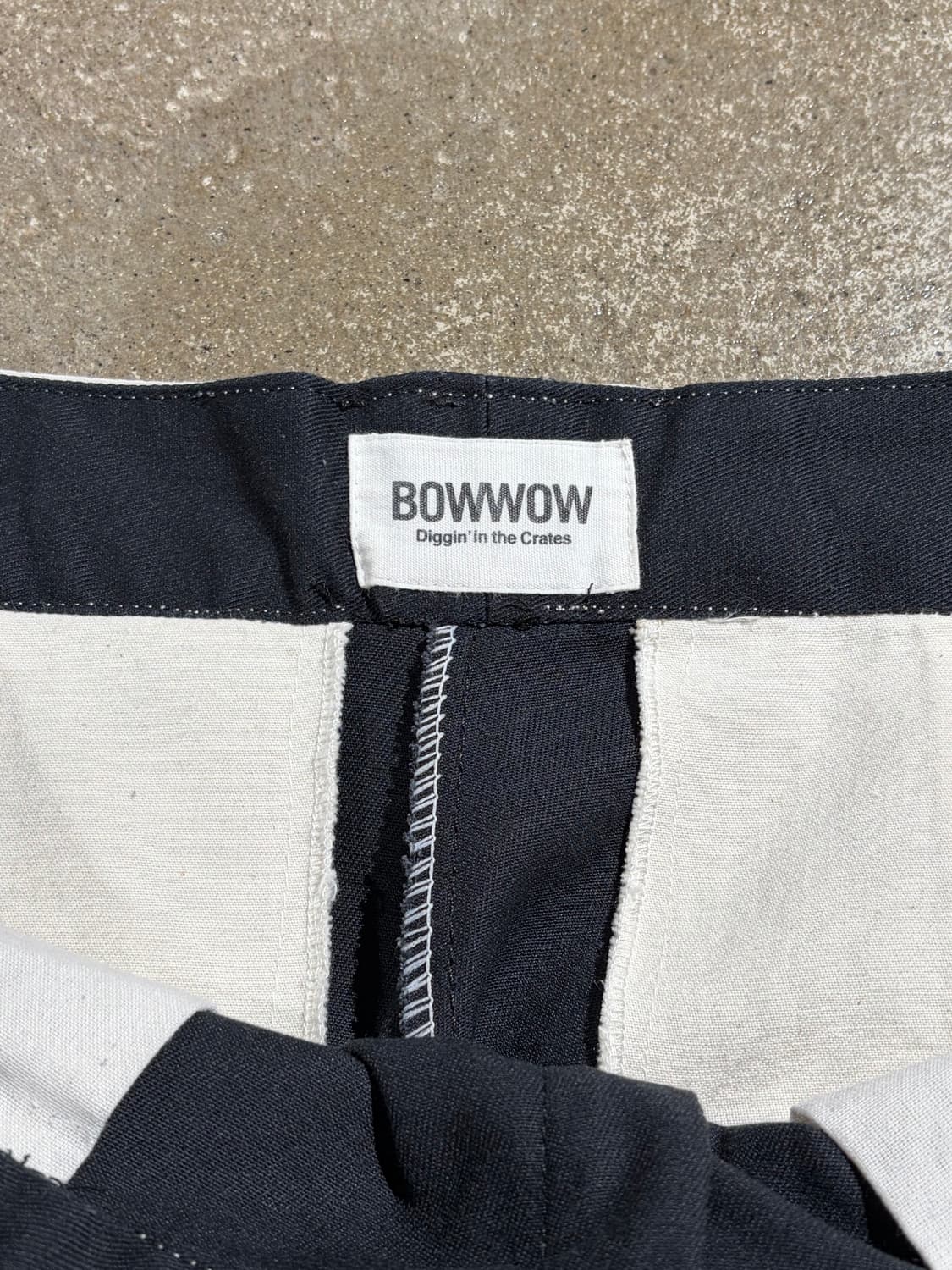BOWWOW x Dickies 874 리메이크 플레어 팬츠 상품이미지7