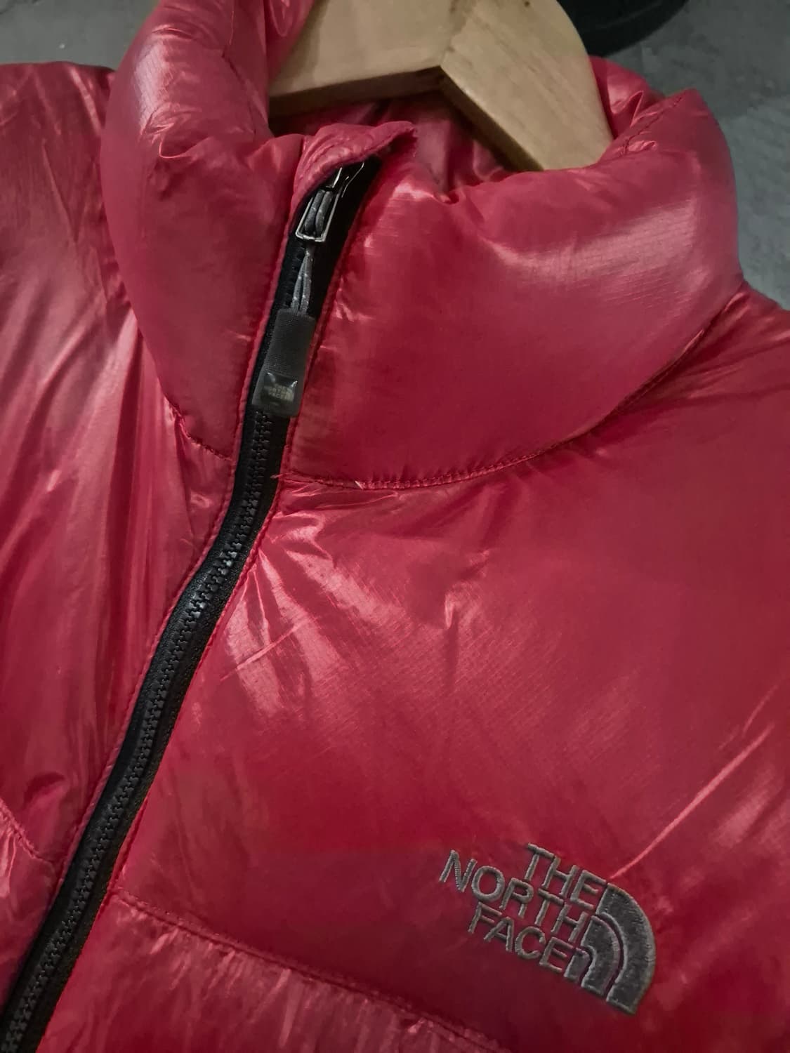 노스페이스 써밋 800 다운 패딩 105size 상품이미지3