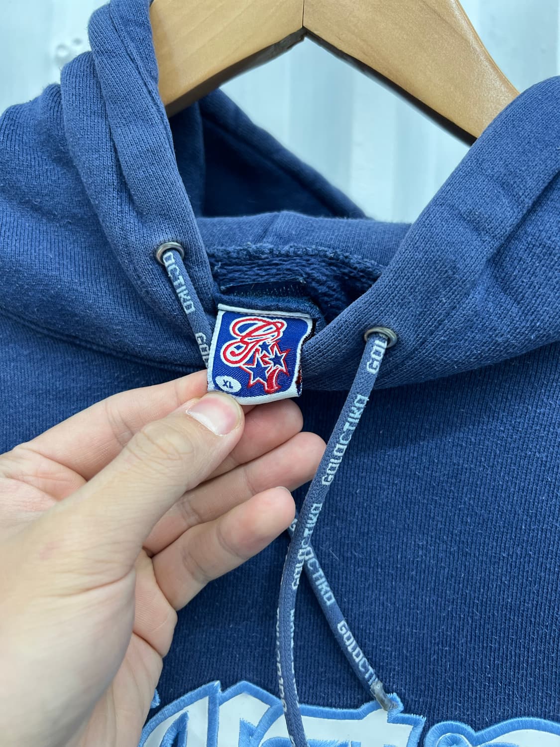00s Galactika hoodie 상품이미지9