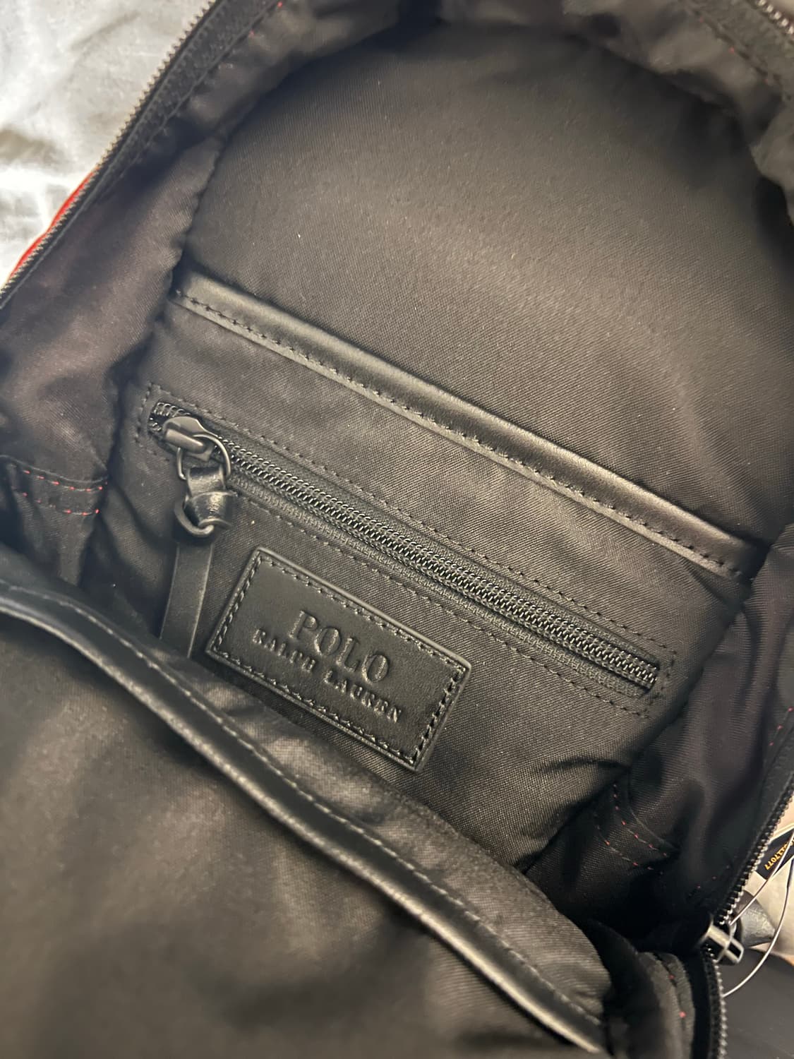 폴로 랄프로렌 1992 P윙 크로스백 새제품 상품이미지9