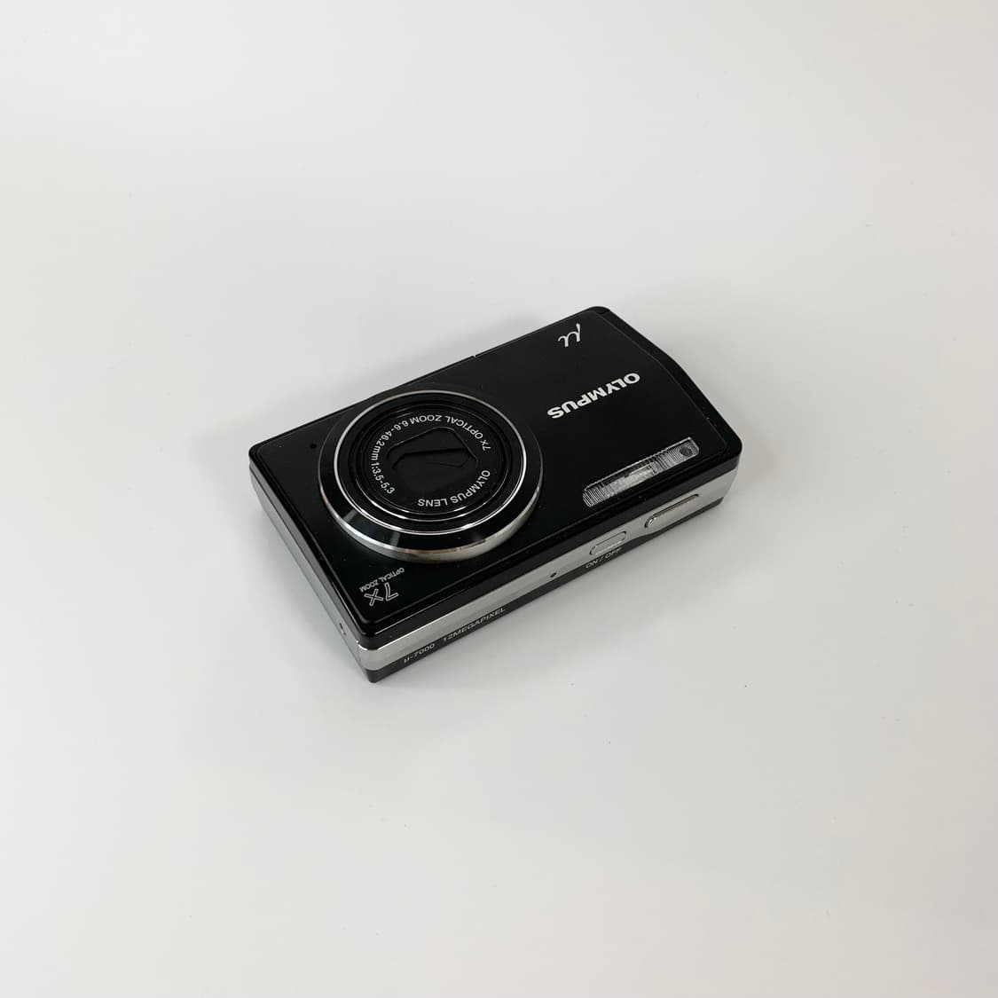 작례O) 올림푸스 뮤7000 블랙 (olympus mju7000) 상품이미지6