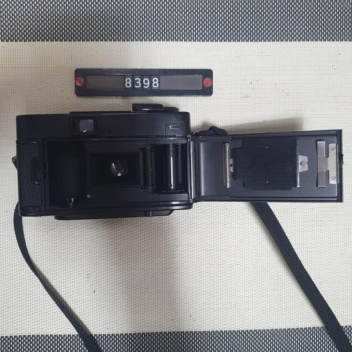 미놀타 하이매틱 S 필름카메라 상품이미지5