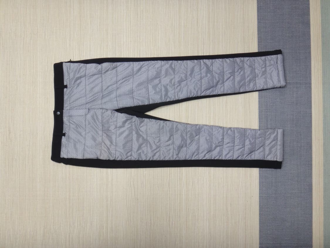 (73-98) 핑 골프 여성용 하운드투스체크 패딩 바지 상품이미지2