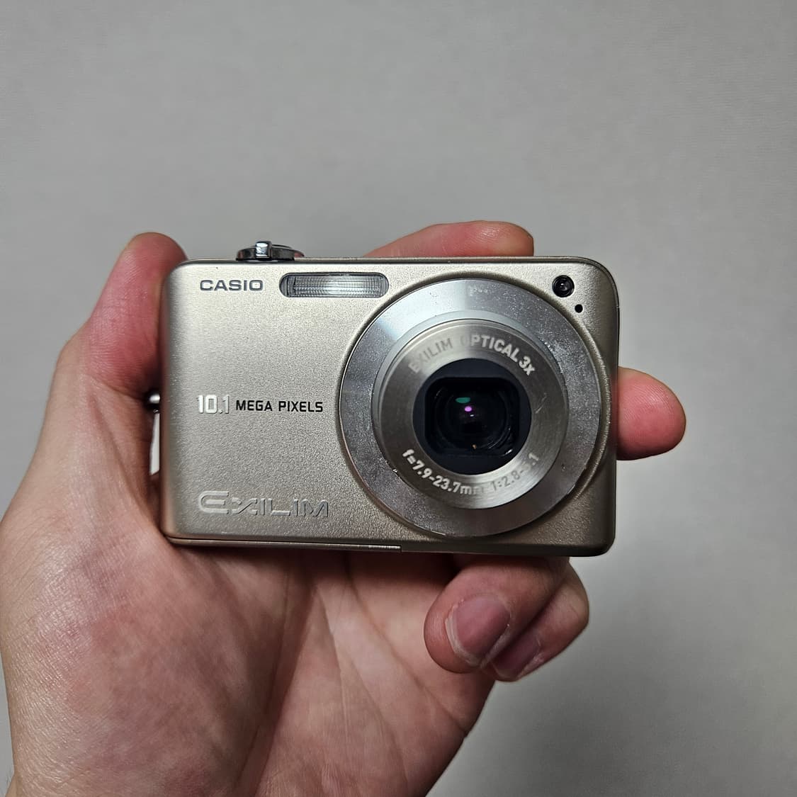 [은채 디카] 카시오 엑슬림 EX-Z1050 디카 르세라핌 상품이미지2