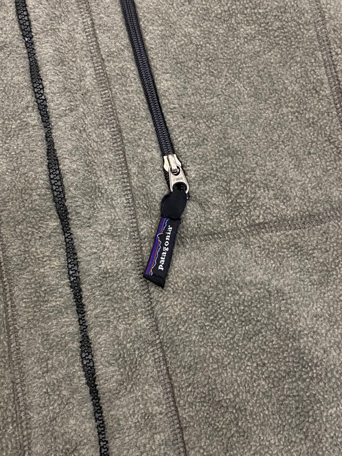 90s Patagonia 파타고니아 신칠라 집업 (USA) 상품이미지3