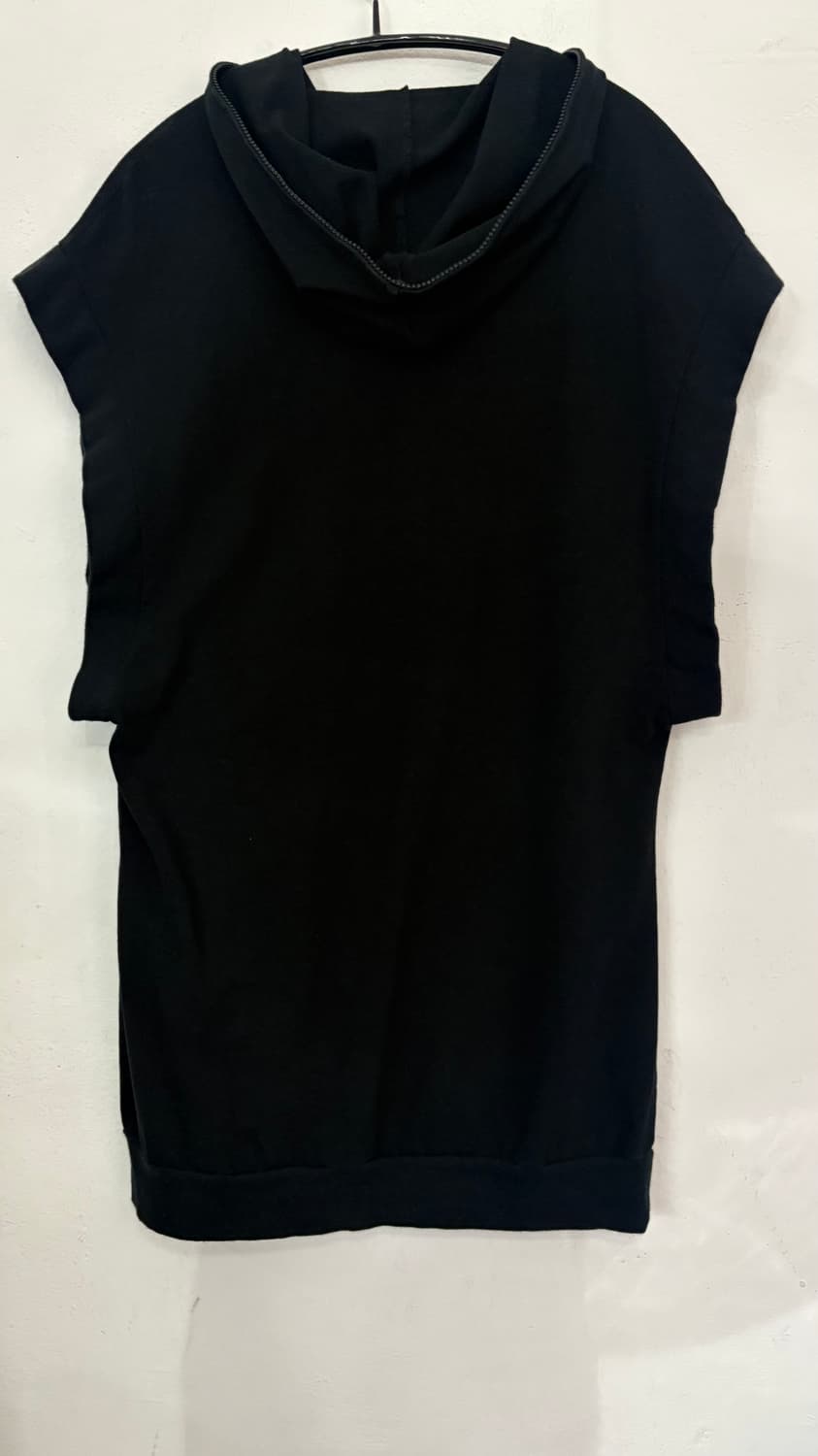 TTF✳️LIMIfeu 2way sleeveless zipup 상품이미지5
