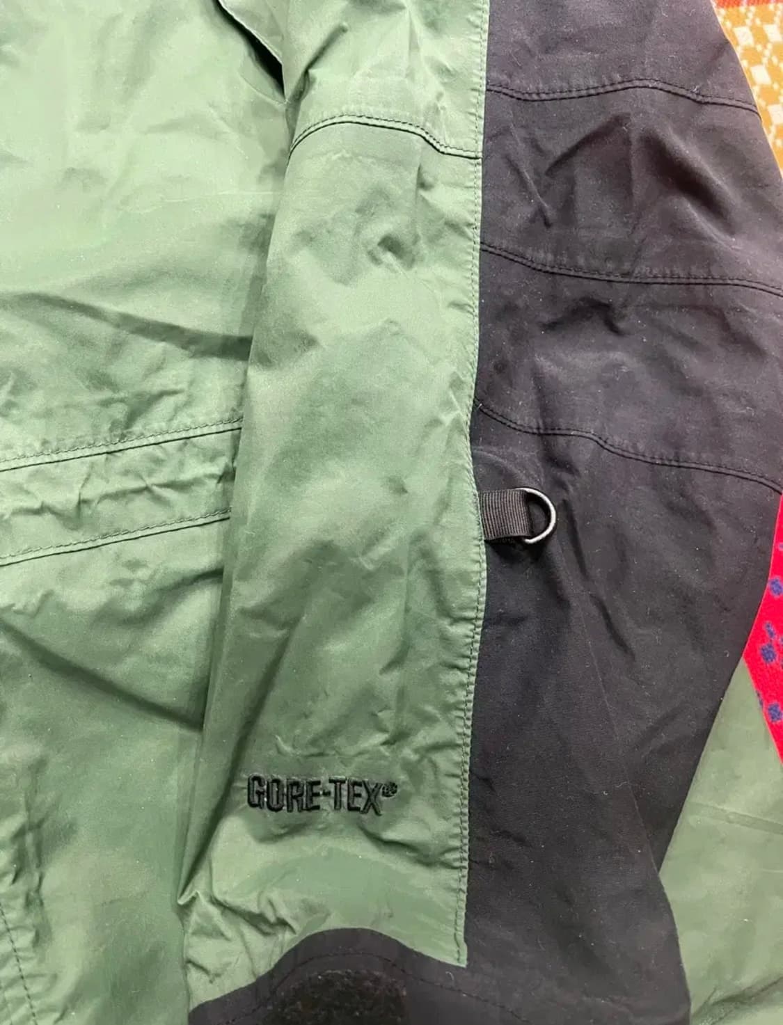 노스페이스 빈티지 고어텍스 마운틴자켓 105 상품이미지3