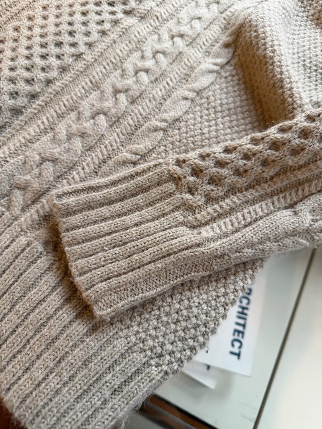 DKNY PURE 니트 100 상품이미지9