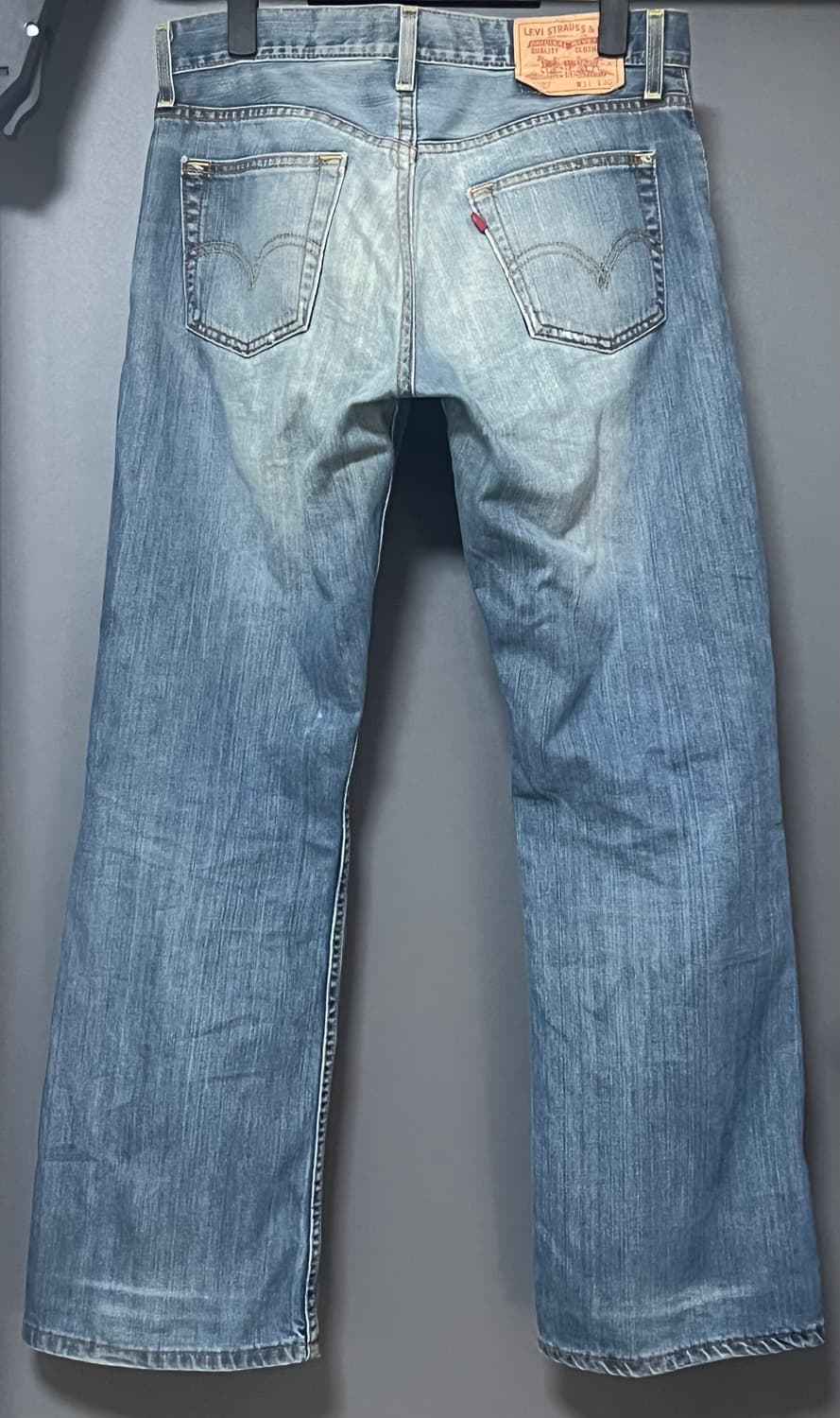 빈티지 리바이스 527 made in korea 상품이미지3