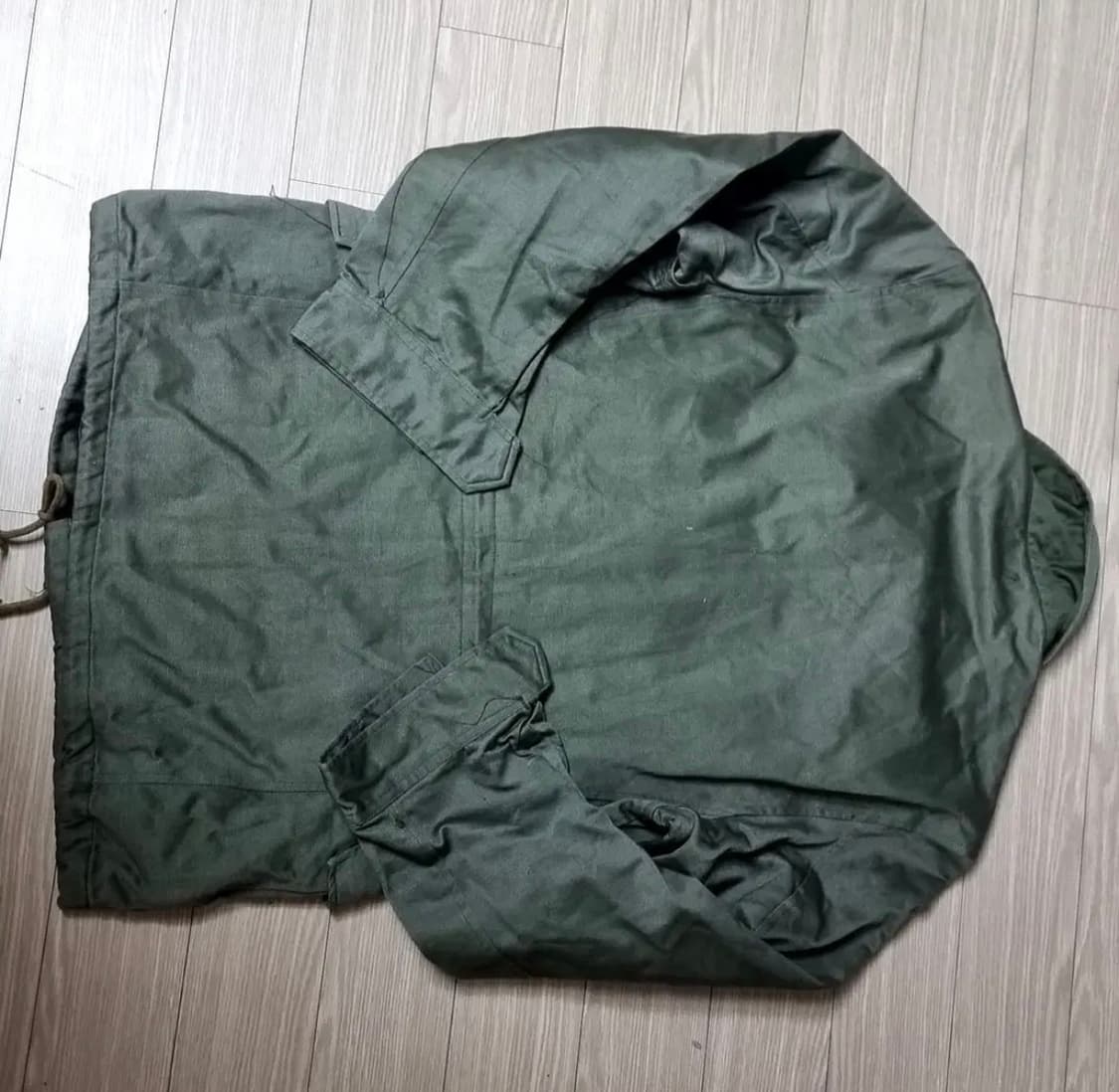 80s 오리지널 M51 필드자켓 4포켓 상품이미지2