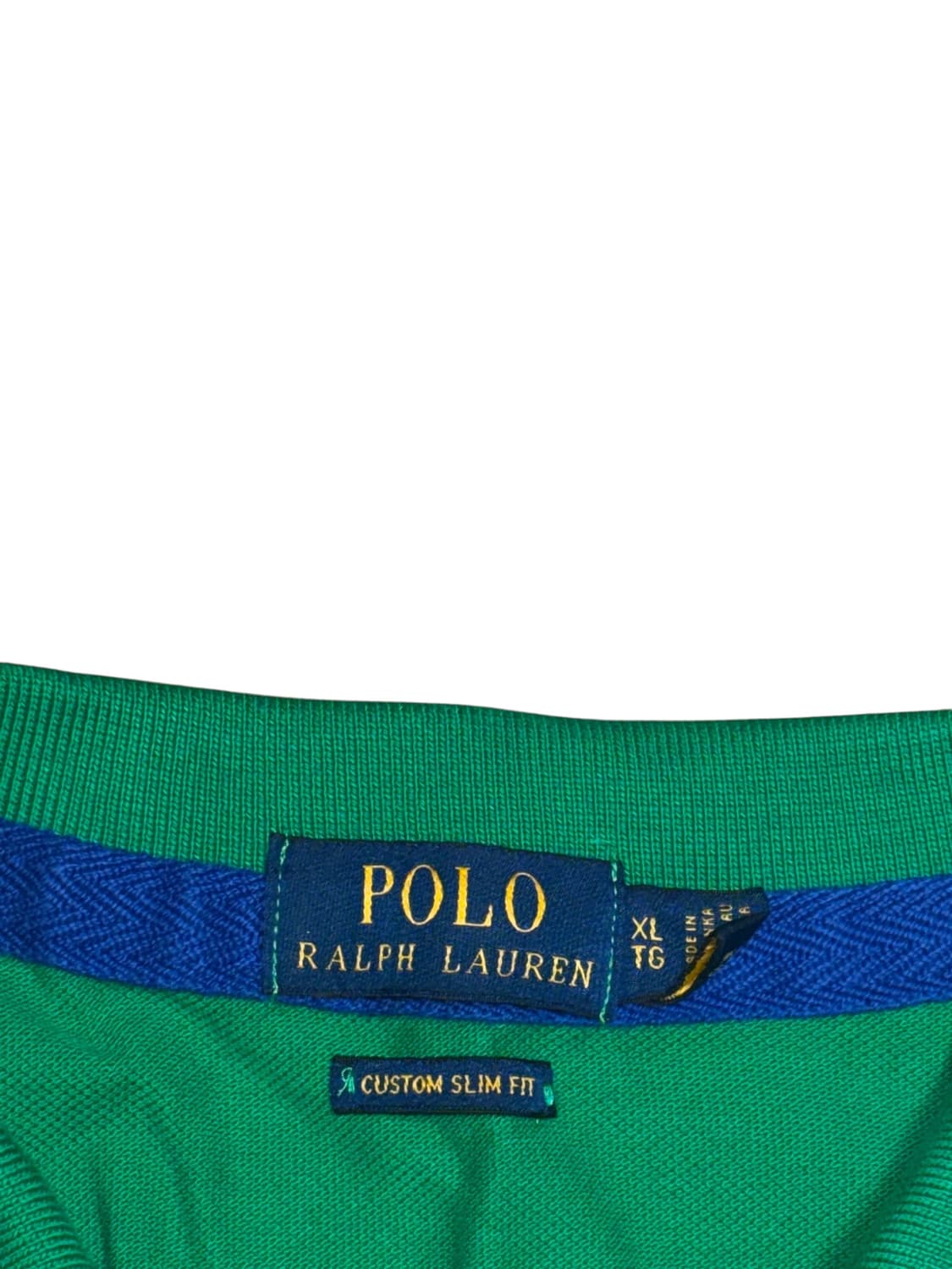 폴로 랄프로렌 빅포니 요트클럽 반팔 카라티  상품이미지5