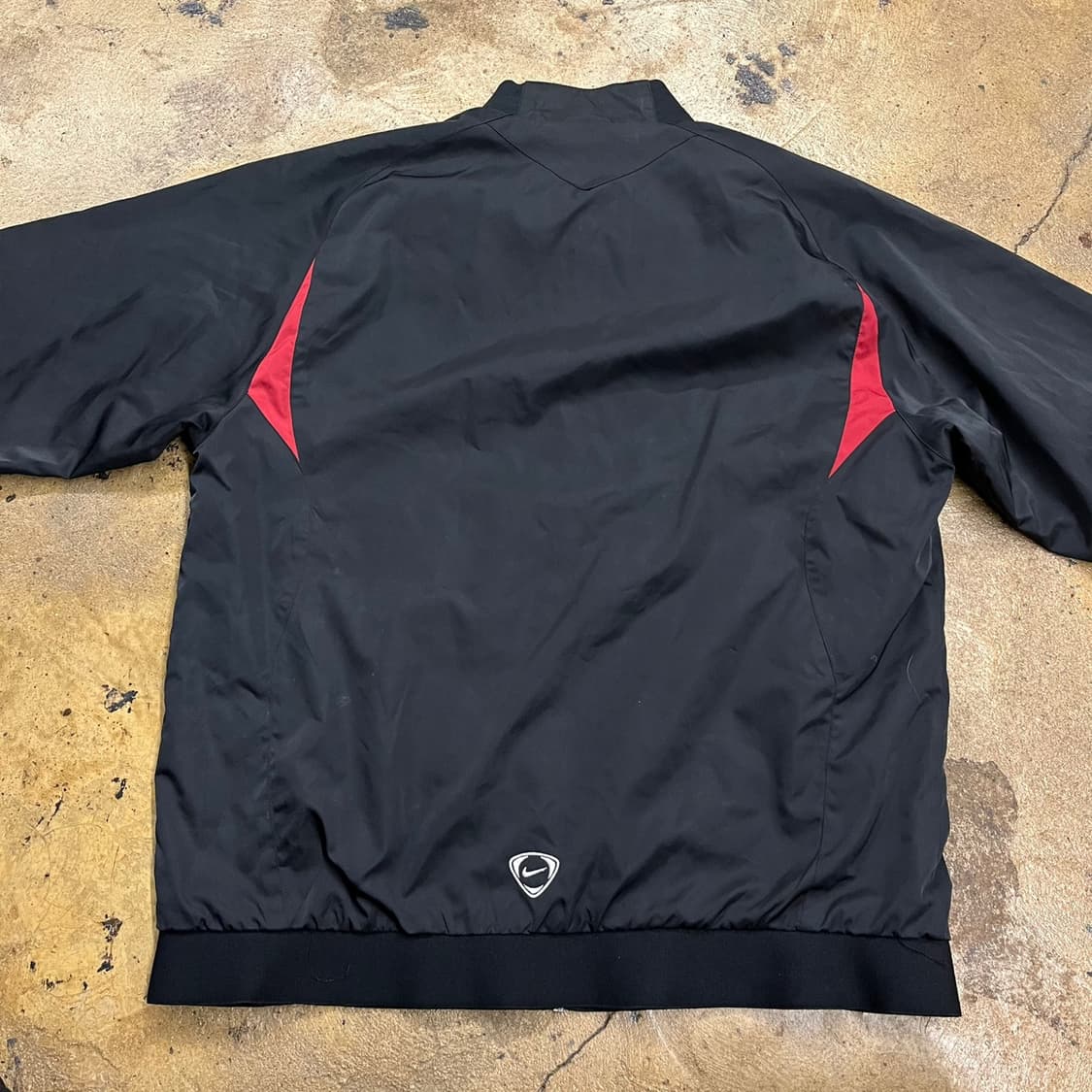 [정품/XL] 나이키 블랙 바람막이 HLC 자켓 b10 상품이미지4