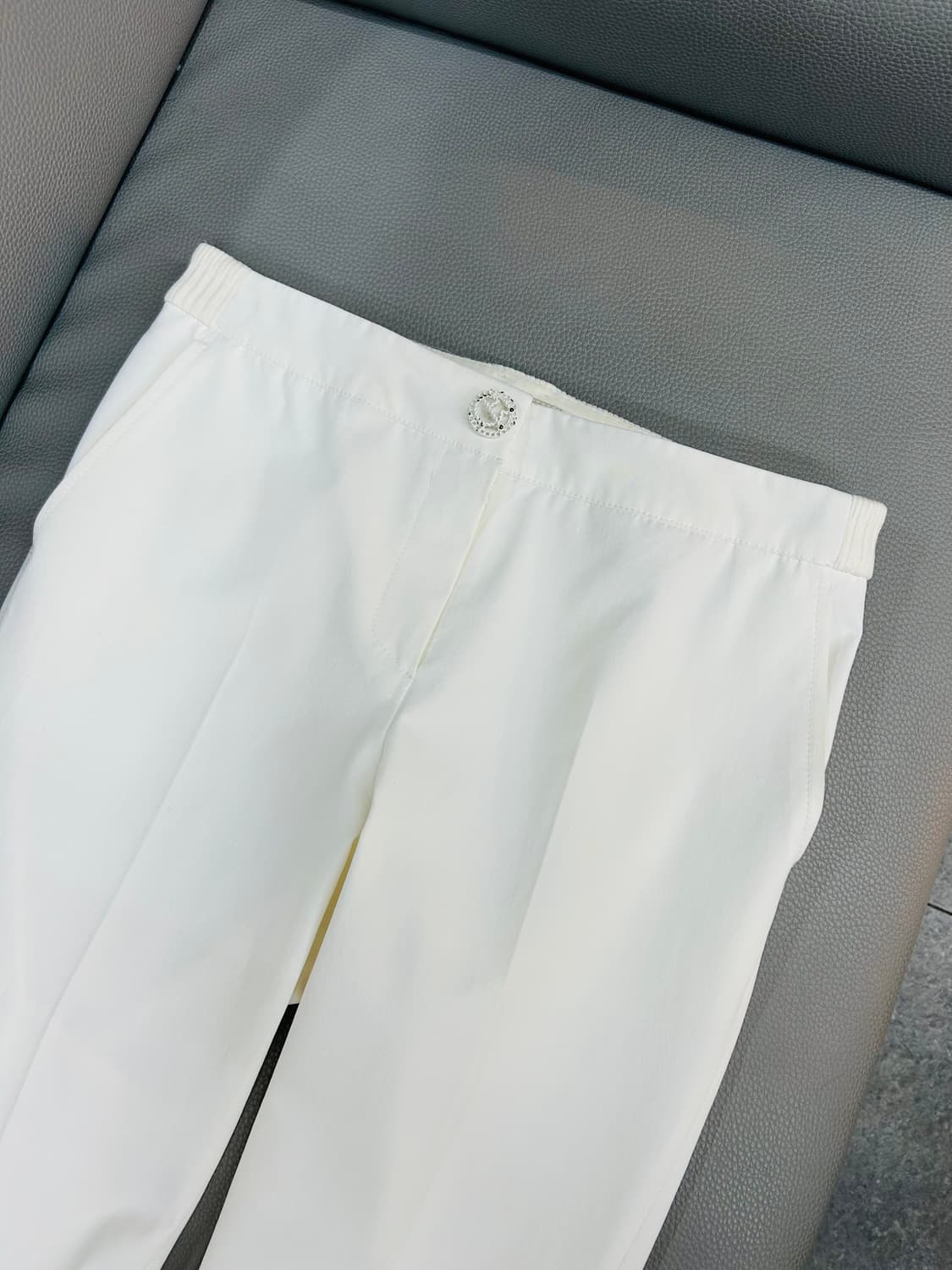 마인 화이트 팬츠(67) 상품이미지2