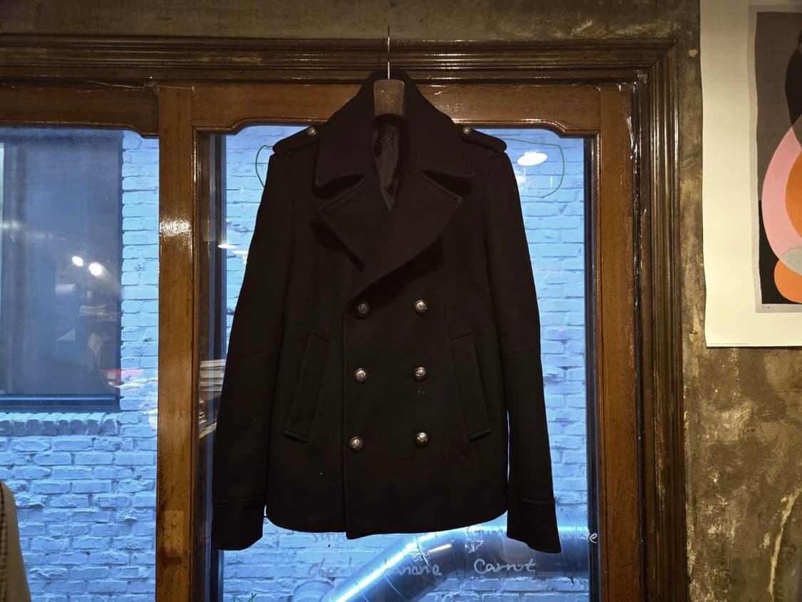 시스템 피코트  상품이미지10