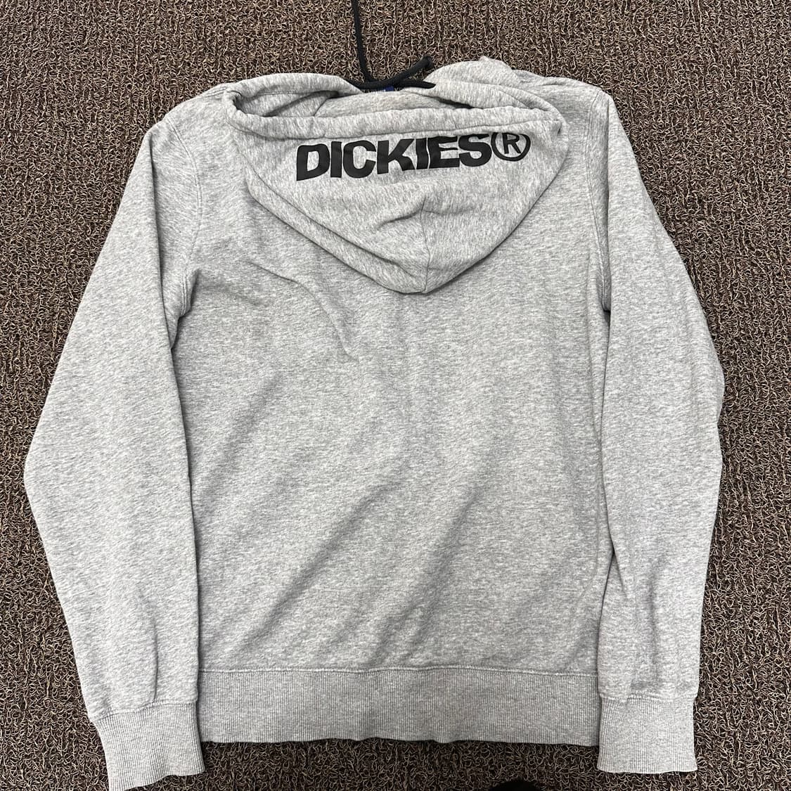 Dickies 디키즈 후드집업 그레이 XL 상품이미지5