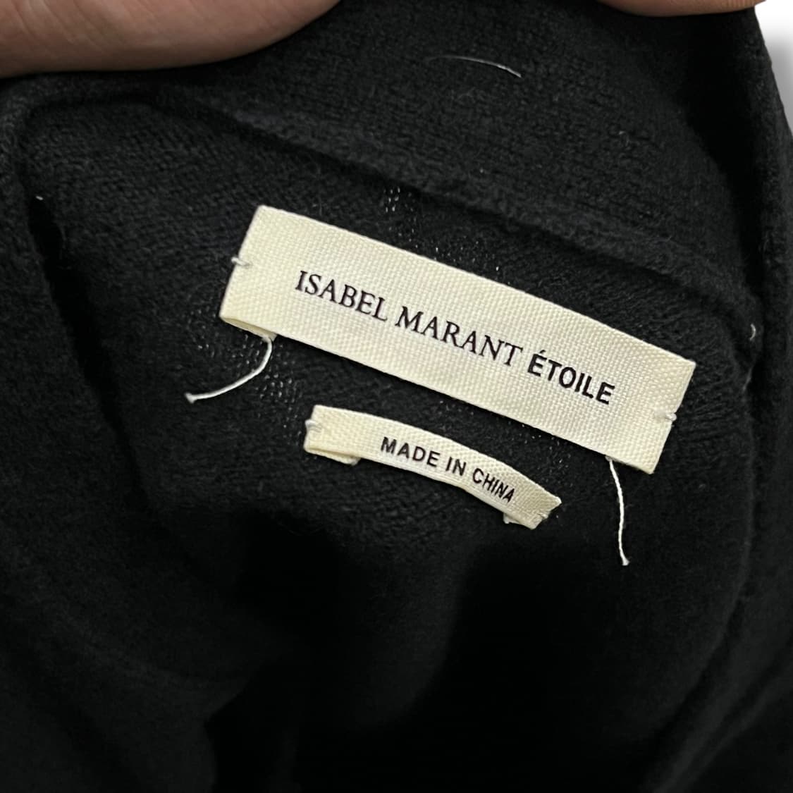  이자벨마랑 브이넥 니트 y14211 상품이미지6