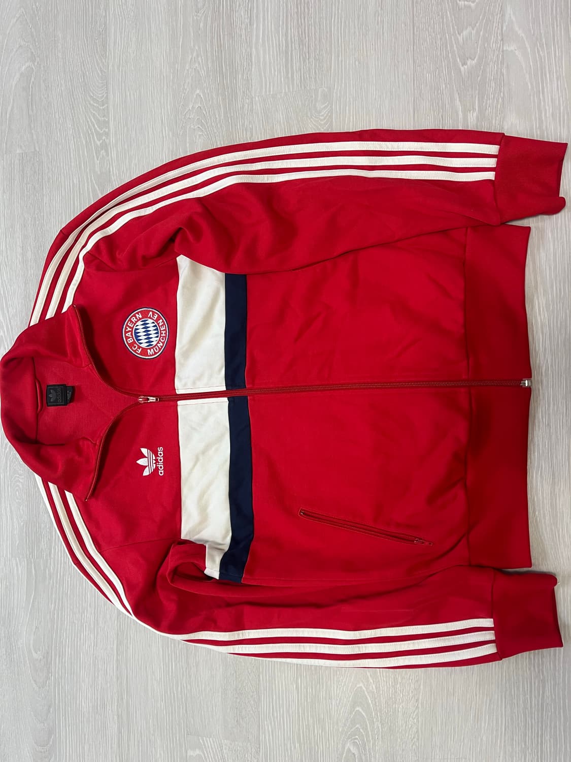 아디다스 바이에른뮌헨 져지 M 상품이미지1