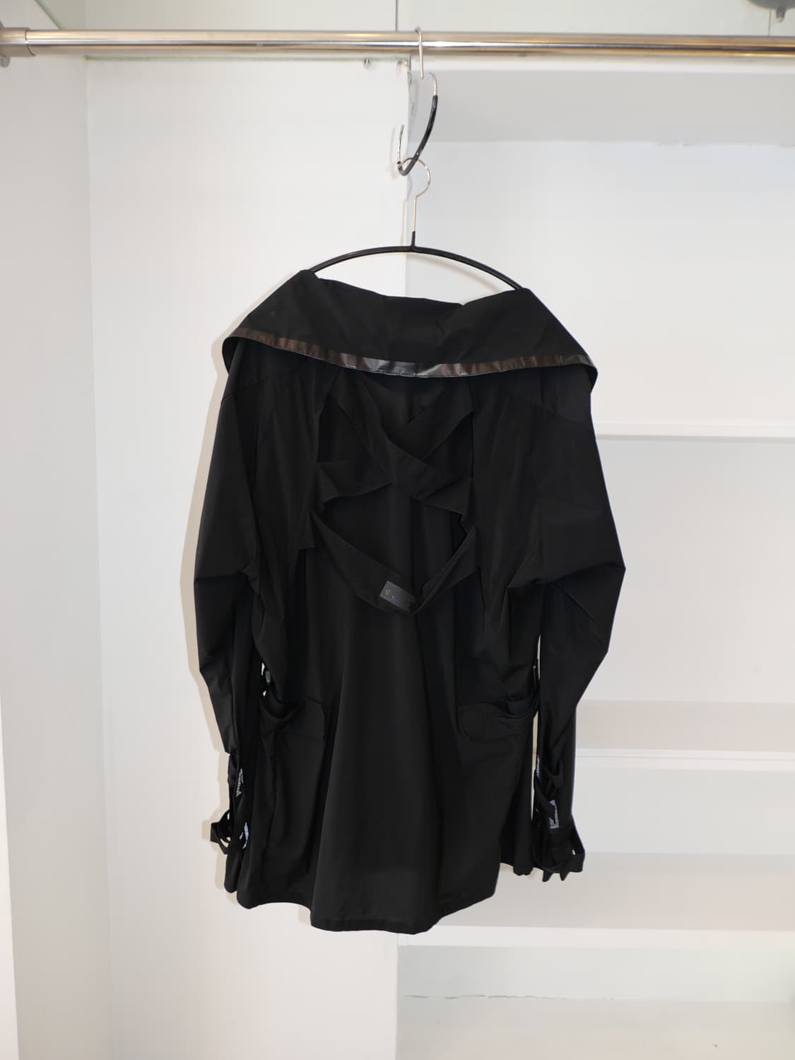 Y-3 / 2way zip windbreaker 상품이미지2