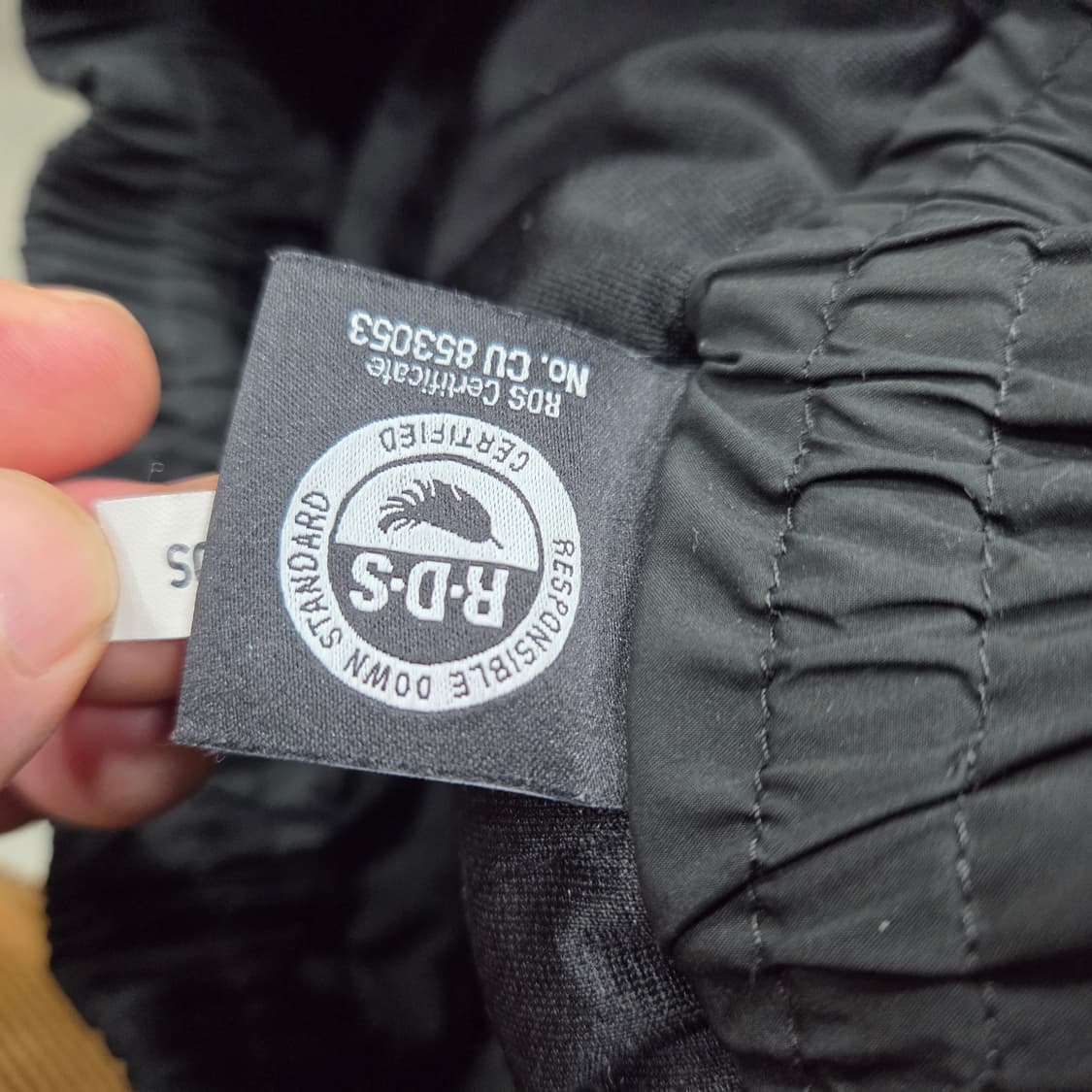 노스페이스 구스패딩 바지 상품이미지6