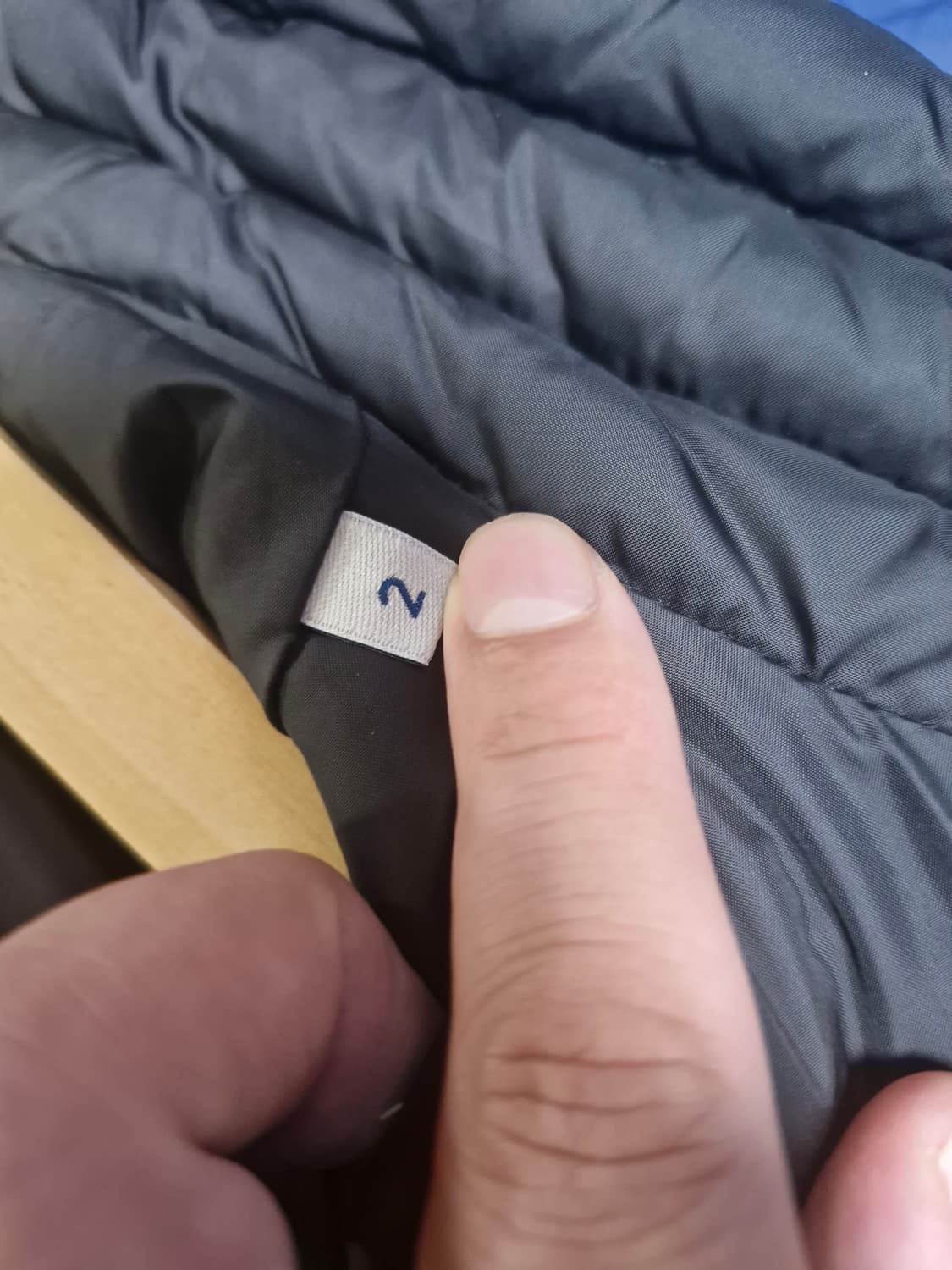 정품 몽클레어 일본판 DUPRES GILET 그린 2사이즈 상품이미지7