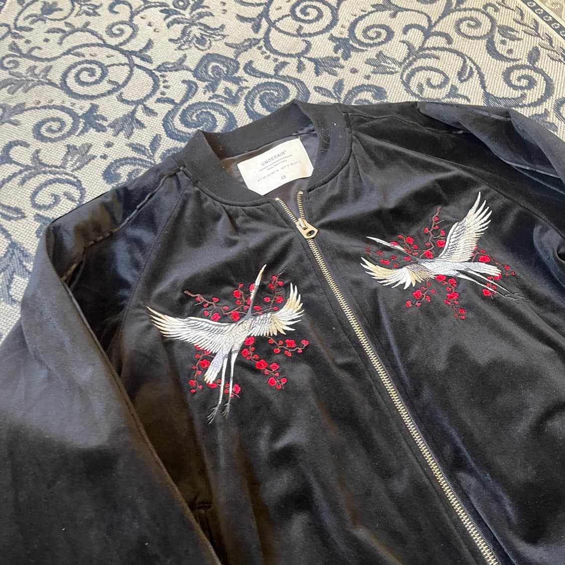 48 언더에어 스카쟌/W2502 상품이미지2