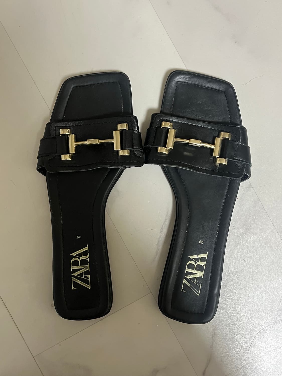 자라 슬리퍼 상품이미지1