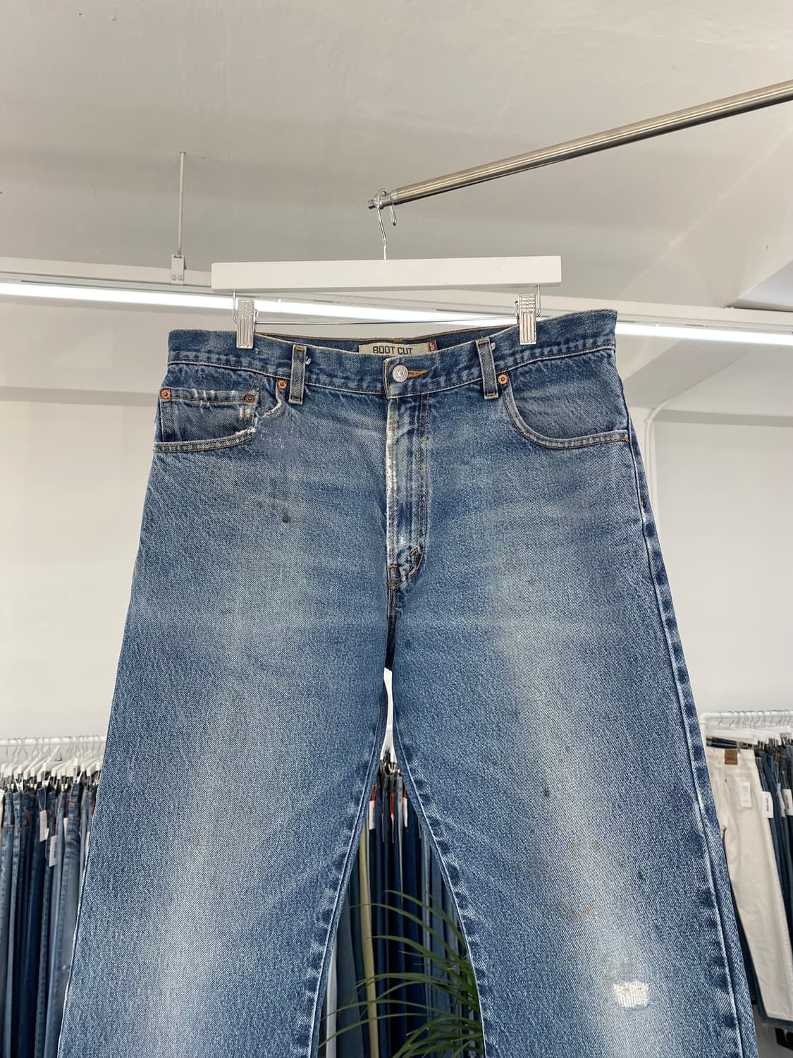 Levis517 Boots Cut 00s 36사이즈 a4825 상품이미지2