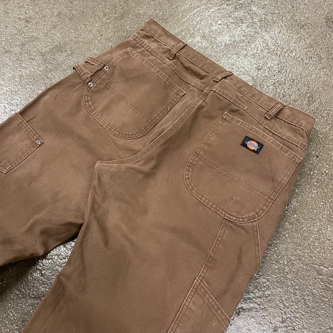 디키즈 덕 캔버스 카펜터 팬츠 (37“) 상품이미지2