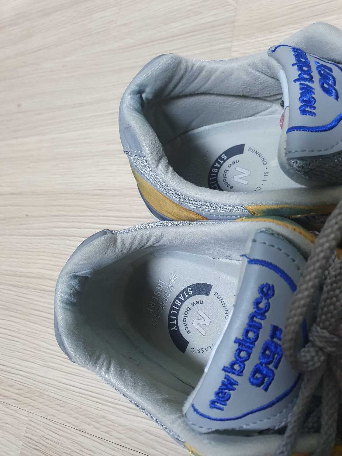 뉴발란스 991 운동화 270 상품이미지9