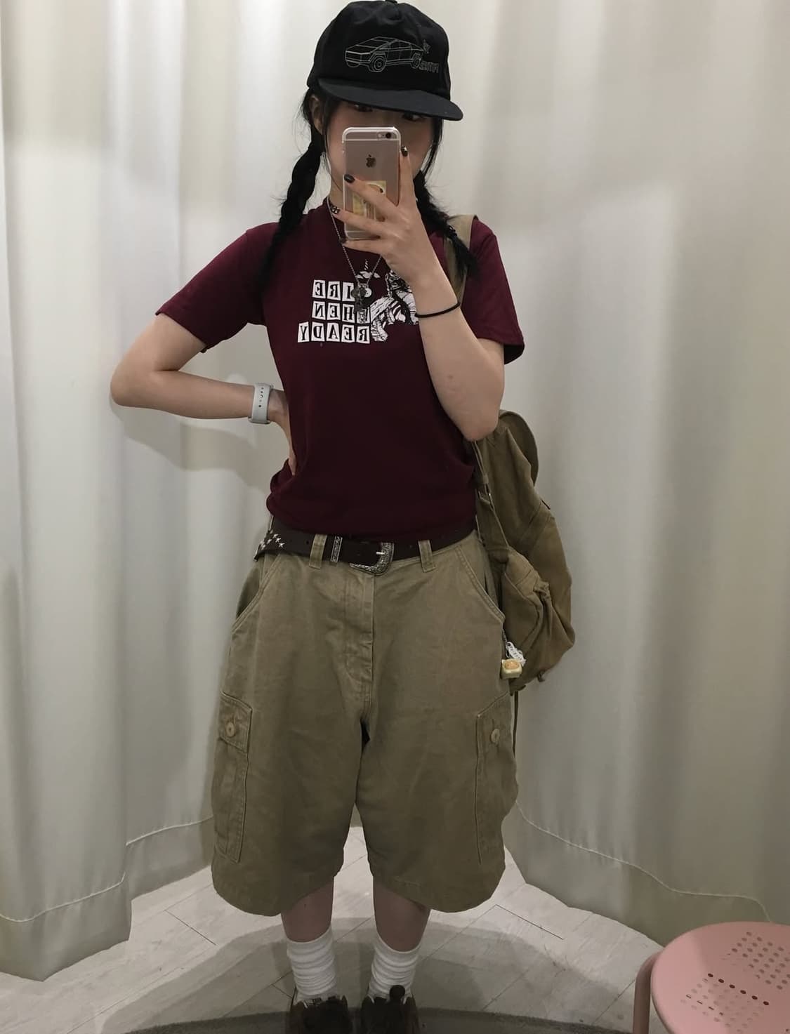 🇺🇸USA vintage t-shirt  상품이미지3